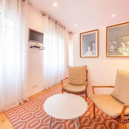 Apartamento Guestready - Baixa Blues