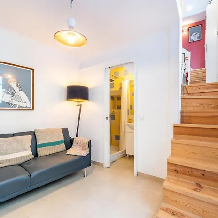 Guestready - Baixa Blues Lissabon