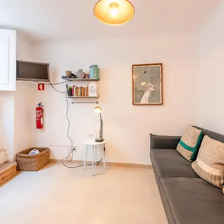 Guestready - Baixa Blues Apartament Lizbona