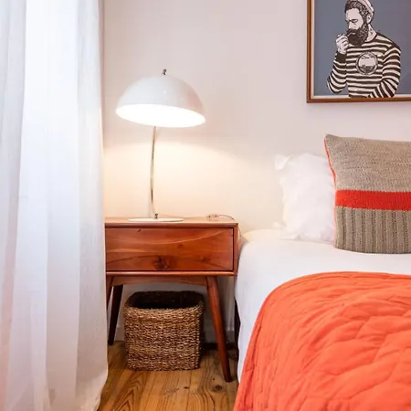 Apartment Guestready - Baixa Blues *