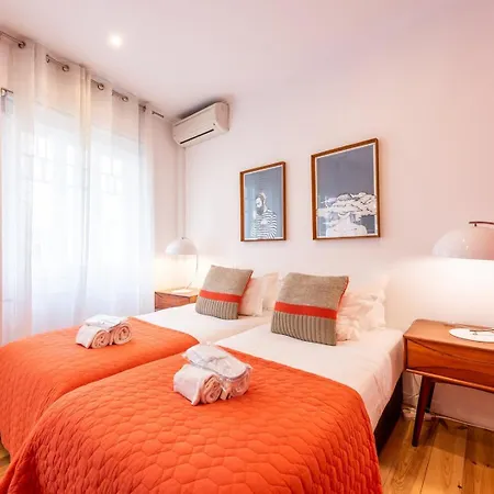 Apartment Guestready - Baixa Blues *