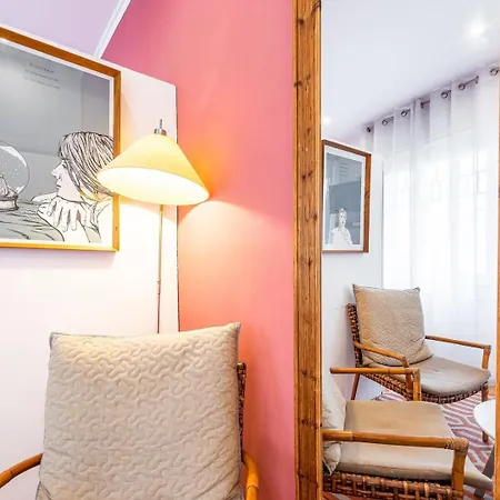 Guestready - Baixa Blues * Lizbona