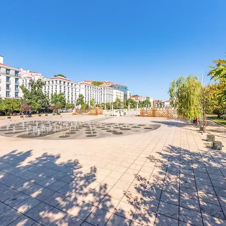 Apartment Guestready - Baixa Blues