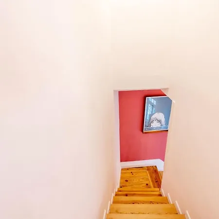 Guestready - Baixa Blues Apartament Lizbona