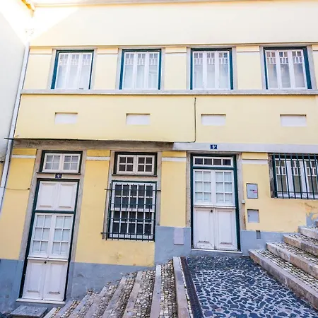 Apartment Guestready - Baixa Blues *