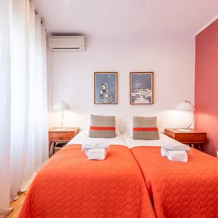 Apartament Guestready - Baixa Blues