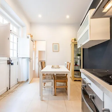 Apartament Guestready - Baixa Blues Lizbona