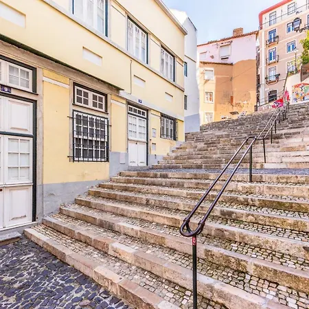 Apartament Guestready - Baixa Blues *
