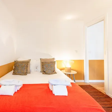 Guestready - Baixa Blues Apartament Lizbona