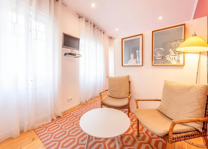 Διαμέρισμα Guestready - Baixa Blues