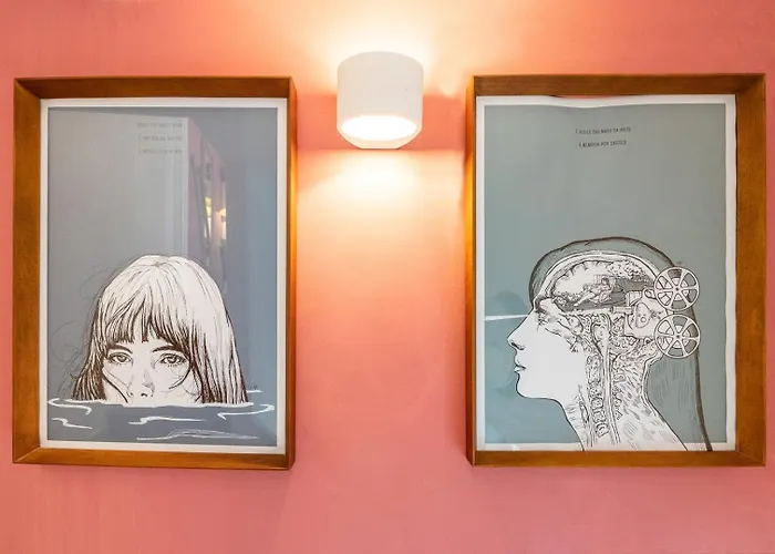 Guestready - Baixa Blues Διαμέρισμα *