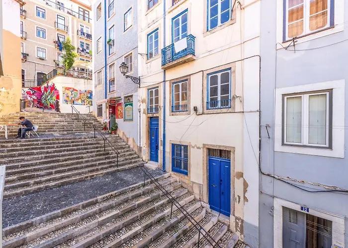 Guestready - Baixa Blues Διαμέρισμα Lisboa