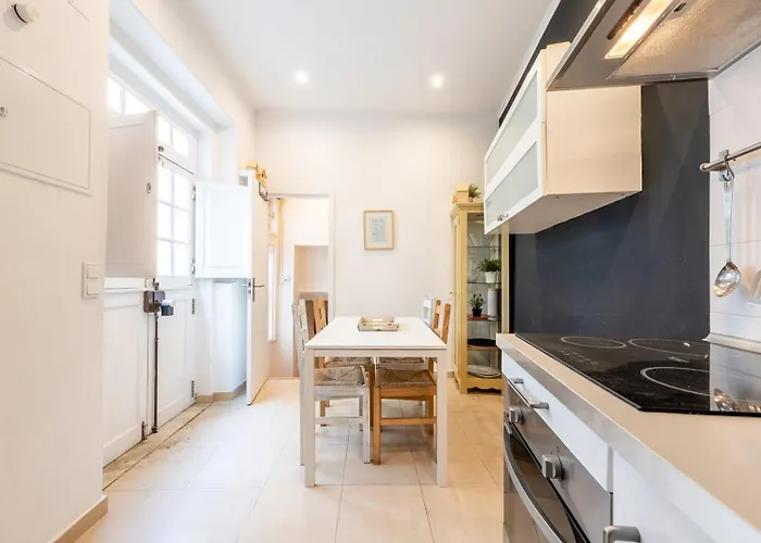 Διαμέρισμα Guestready - Baixa Blues Lisboa